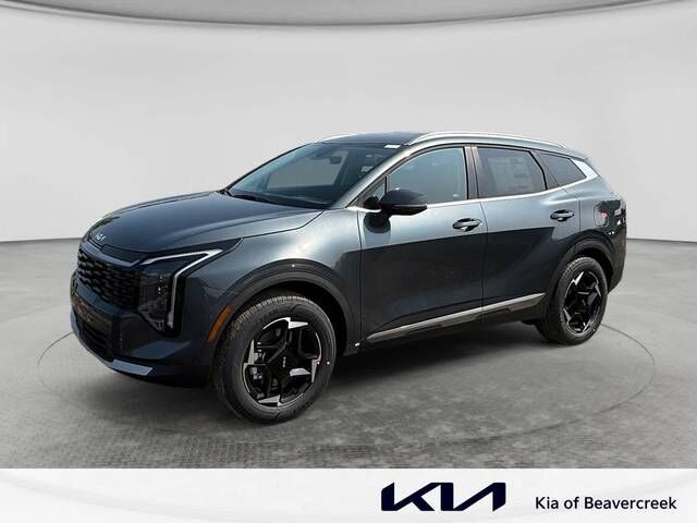 2026 KIA Sportage