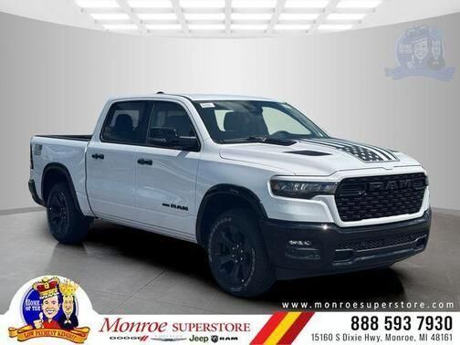 2026 RAM 1500
