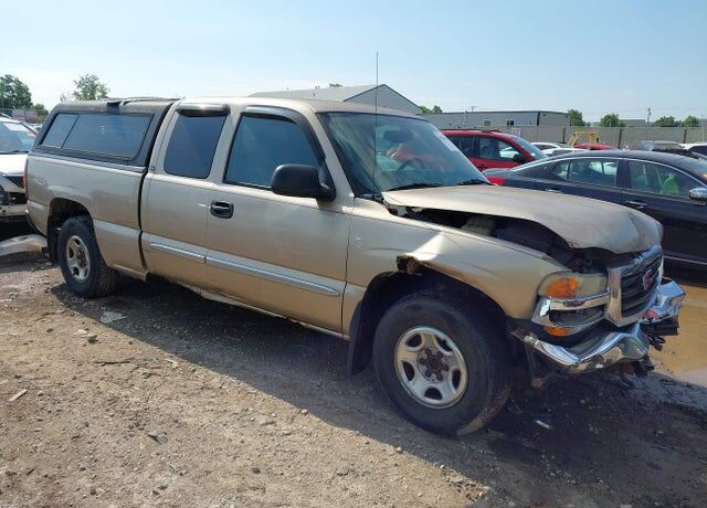 2004 GMC Sierra