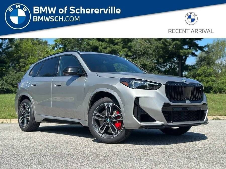 2026 BMW X1