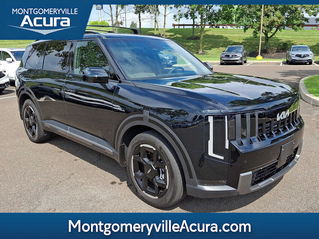 2027 KIA Telluride