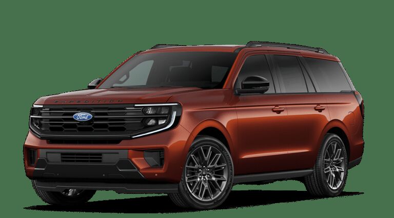 2027 FORD Expedition