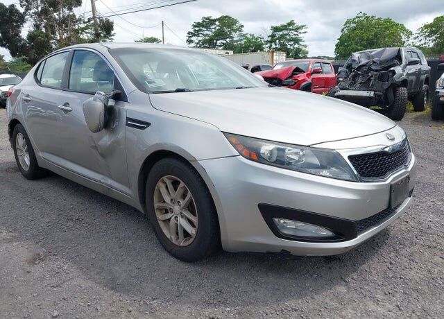 2013 KIA Optima