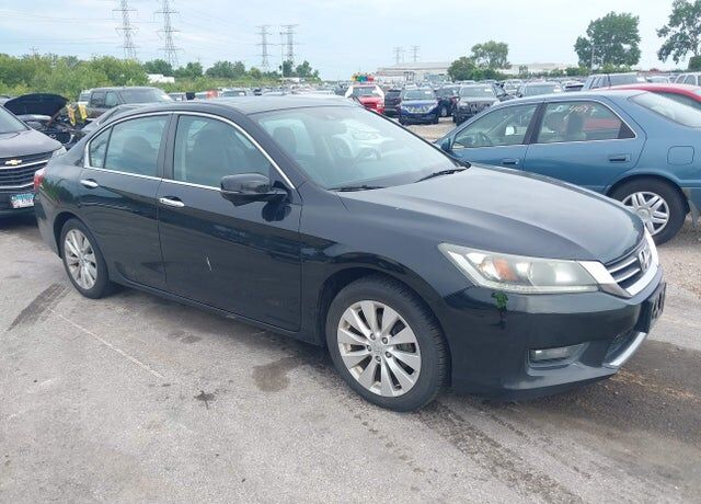 2015 HONDA Accord