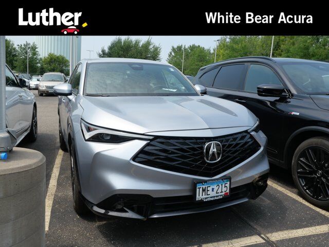 2025 ACURA ADX