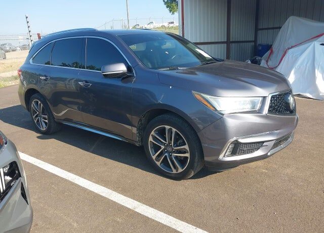 2017 ACURA MDX