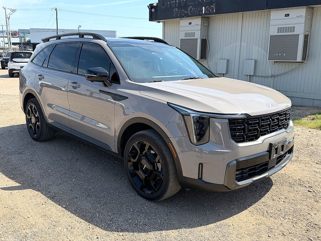2024 KIA Sorento