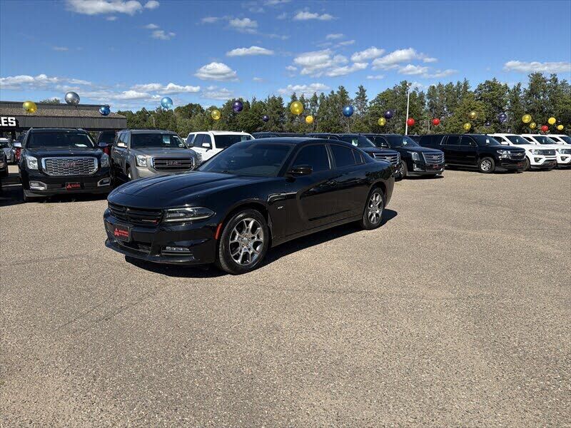 2018 DODGE Charger
