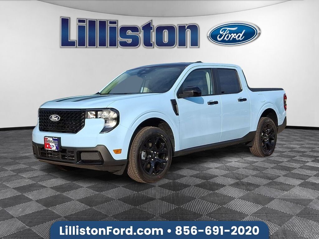 2026 FORD Maverick