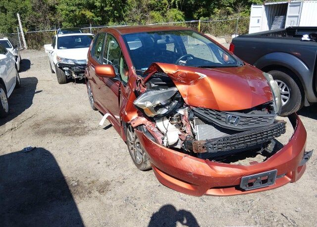 2012 HONDA Fit