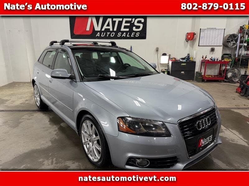 2011 AUDI A3