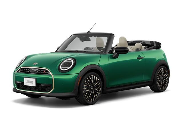 2026 MINI Cooper Convertible