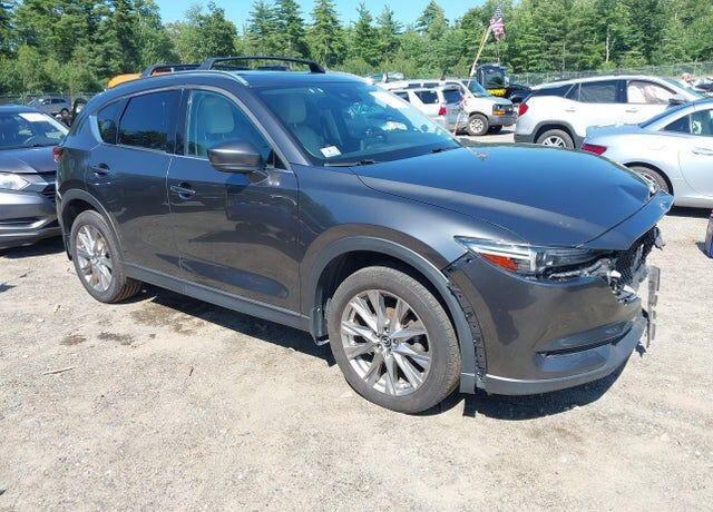 2020 MAZDA CX-5
