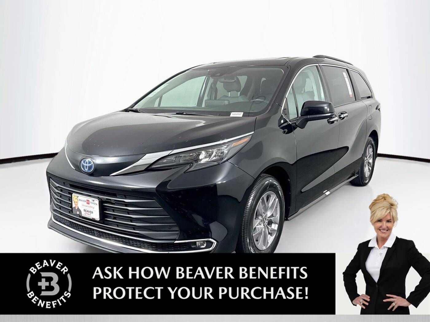 2024 TOYOTA Sienna