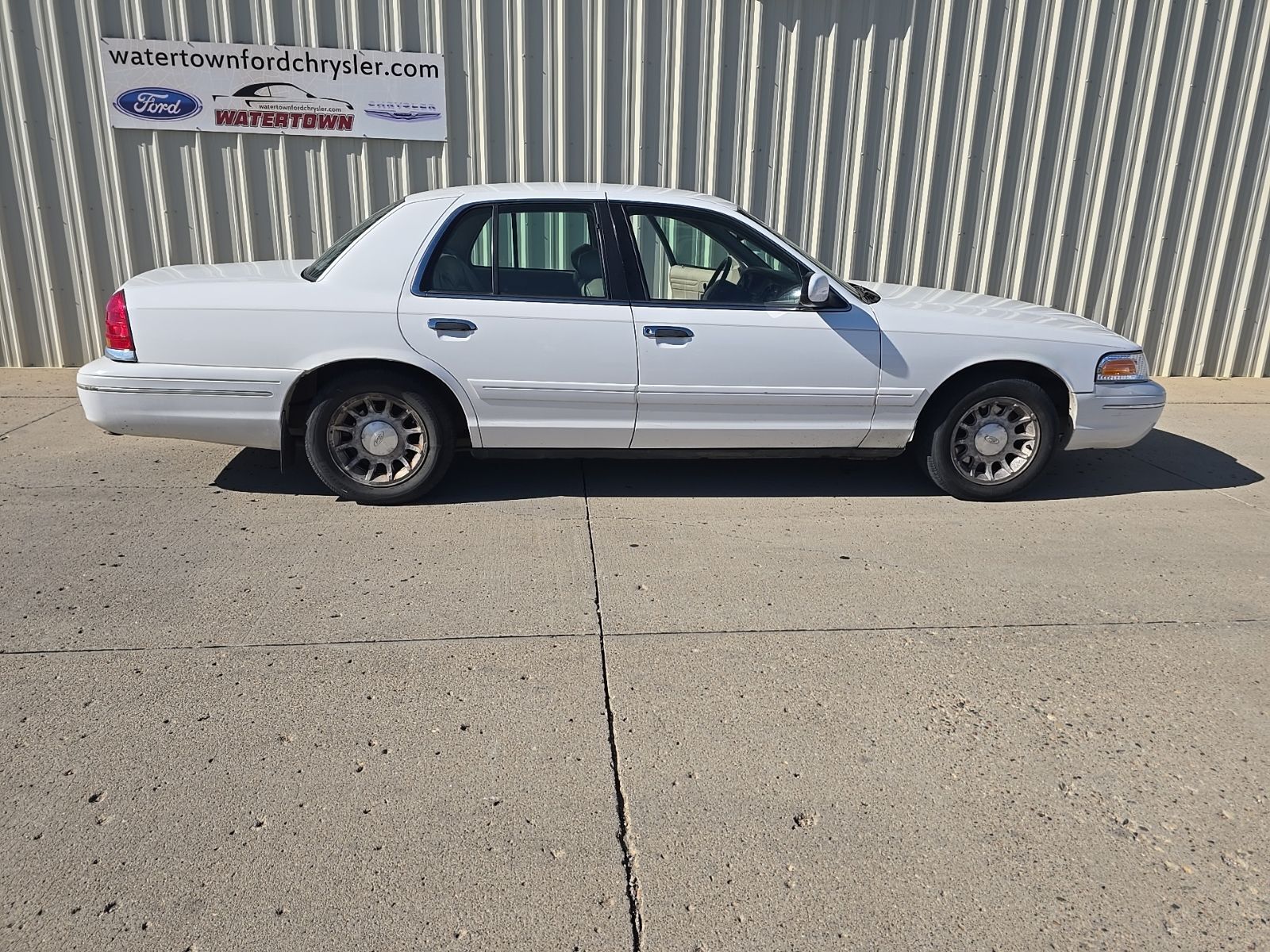 1999 FORD Crown Victoria