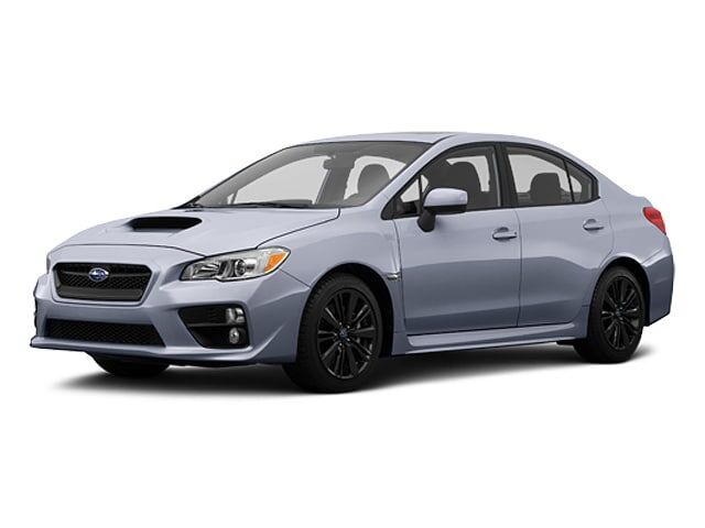 2015 SUBARU WRX