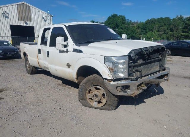 2011 FORD F-350