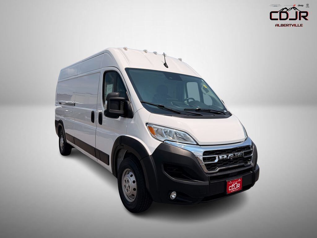 2023 RAM Promaster 2500