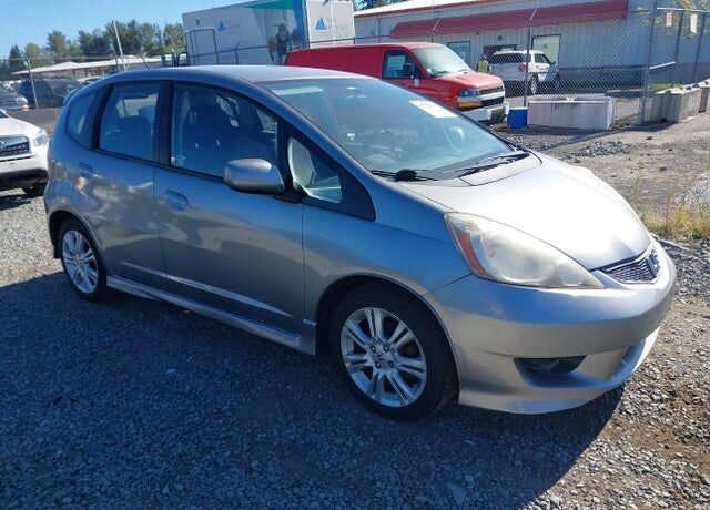 2010 HONDA Fit