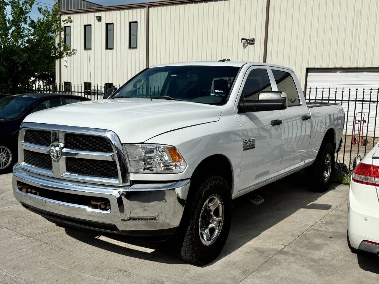 2013 RAM 2500