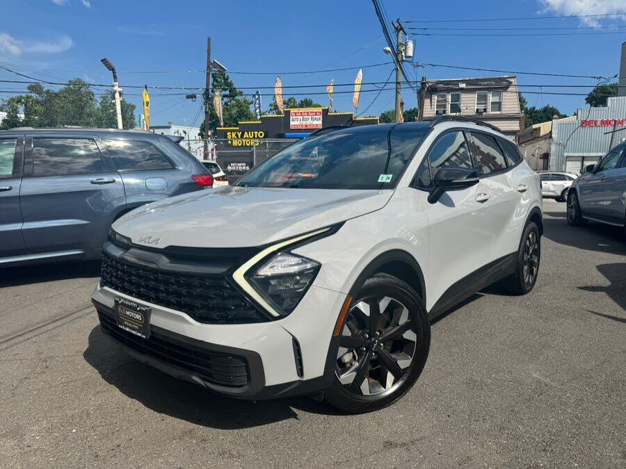 2023 KIA Sportage