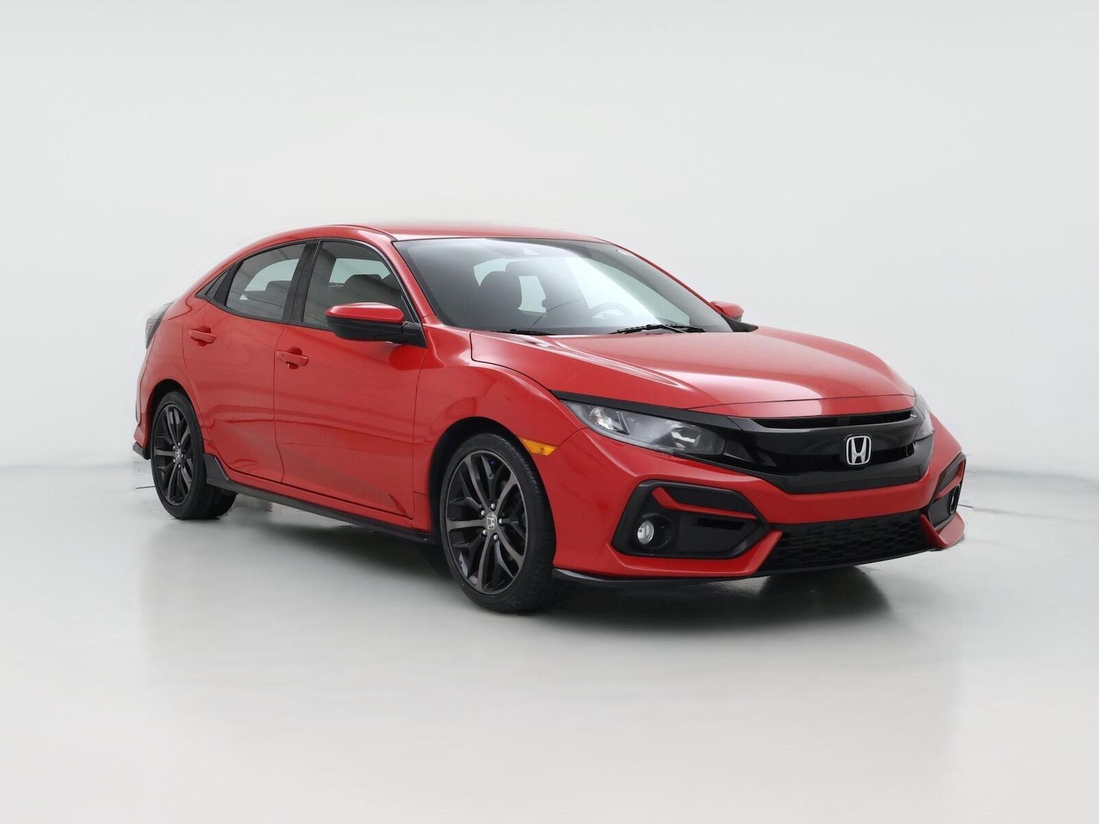 2021 HONDA Civic