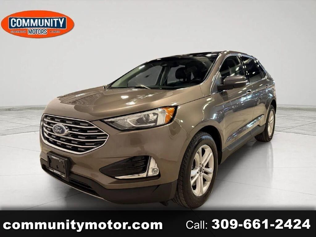 2019 FORD Edge