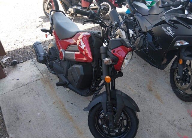 2025 HONDA Navi