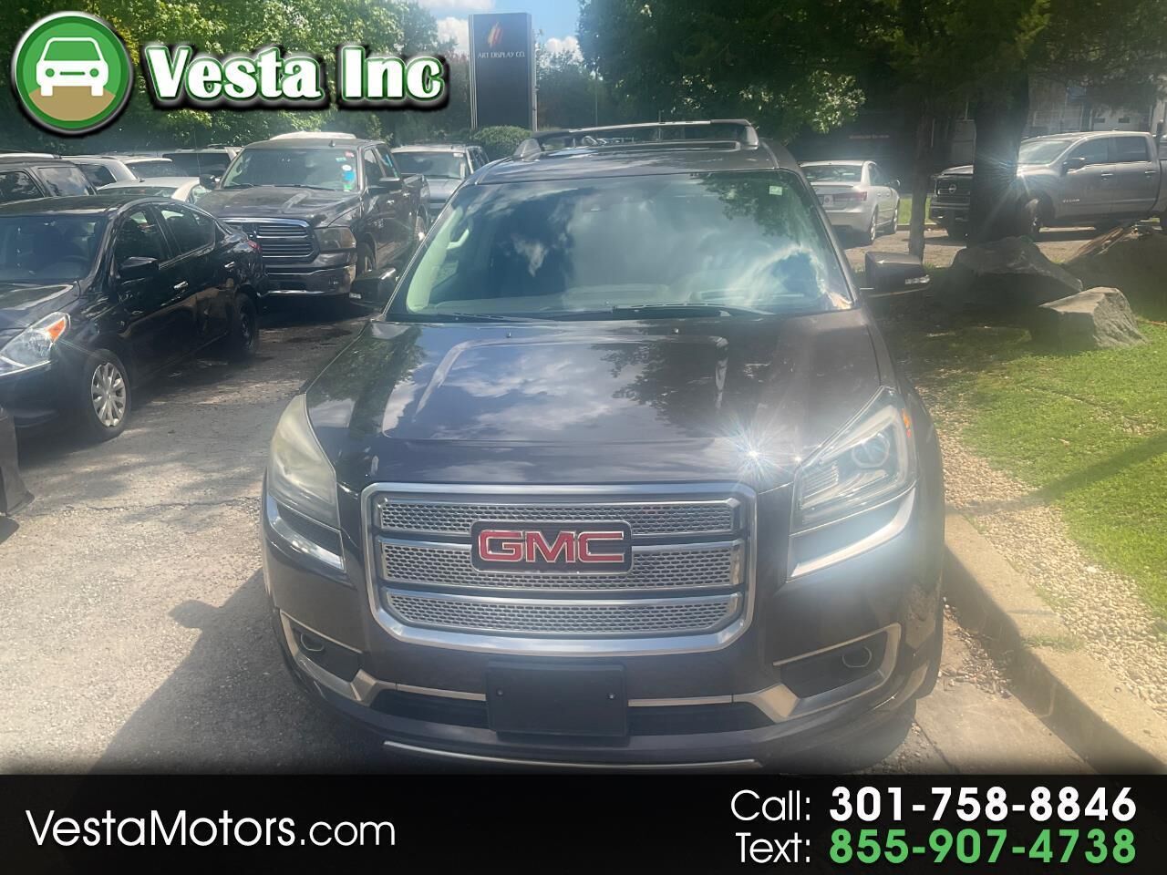 2015 GMC Acadia