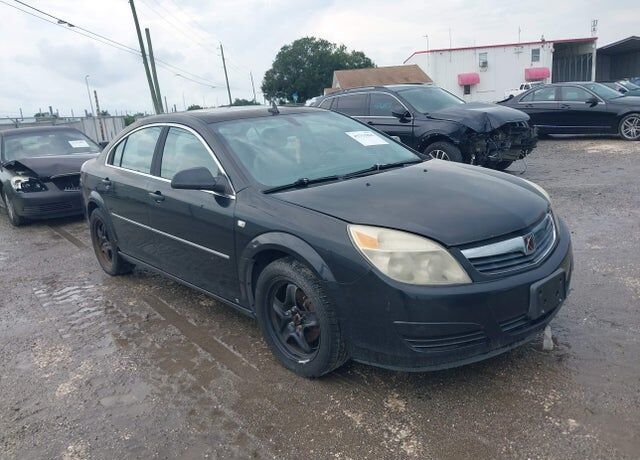 2008 SATURN Aura
