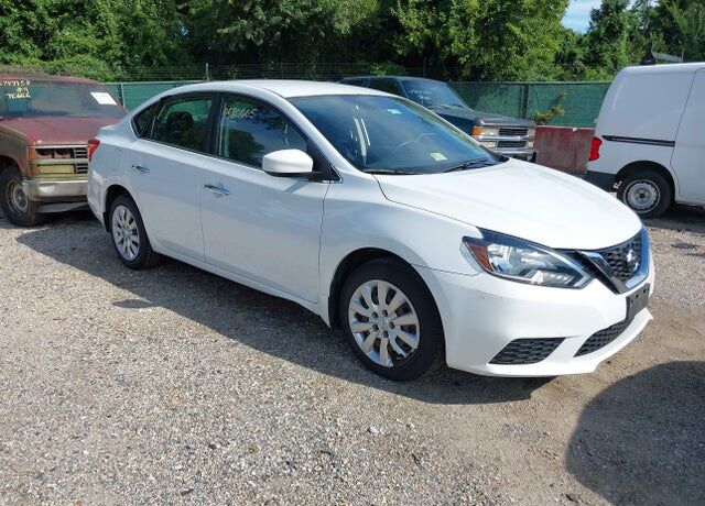 2016 NISSAN Sentra