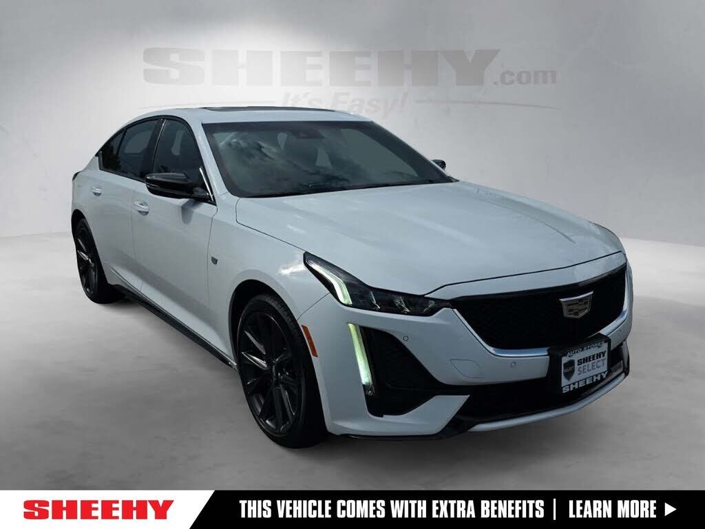 2024 CADILLAC CT5