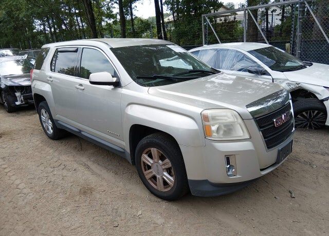 2014 GMC Terrain