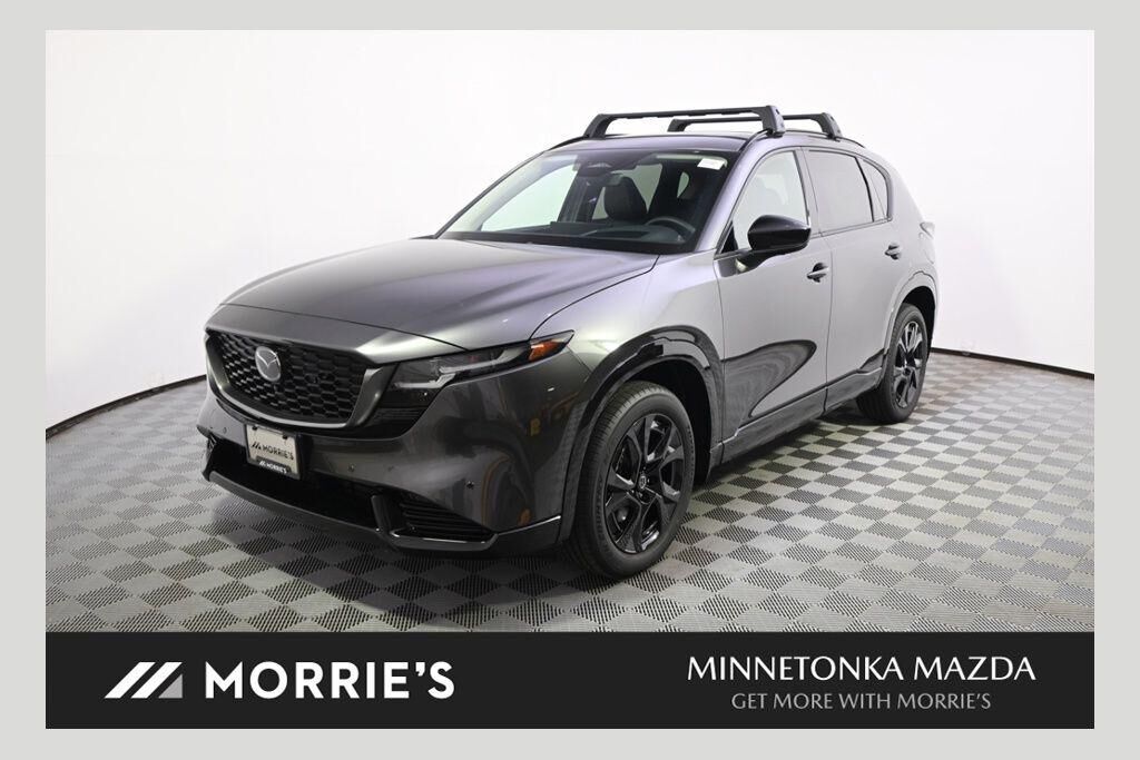 2026 MAZDA CX-5