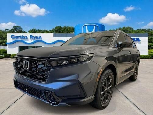 2026 HONDA CR-V