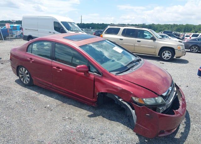 2009 HONDA Civic
