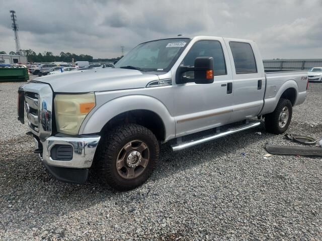 2015 FORD F-250