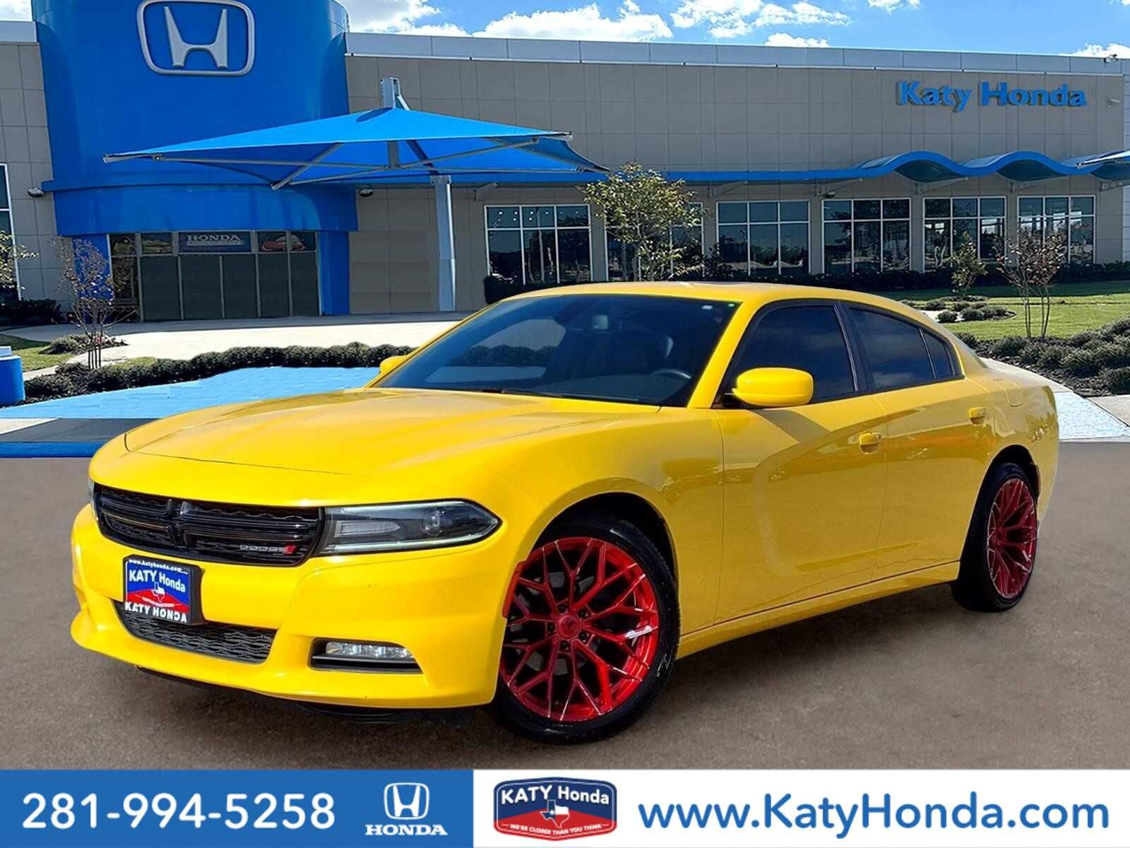 2017 DODGE Charger