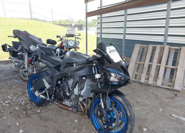 2026 KAWASAKI Ninja