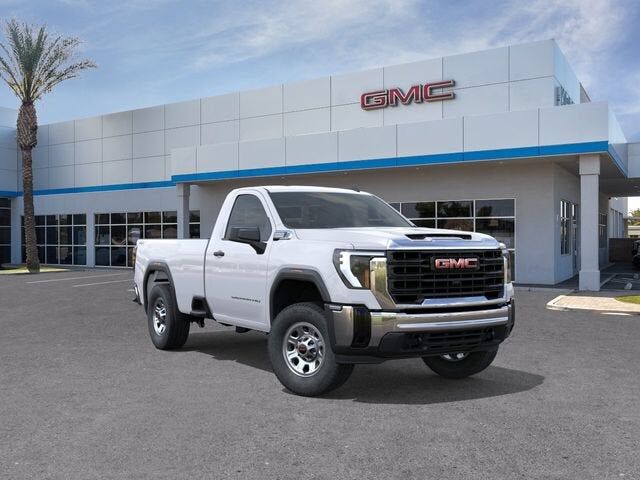2026 GMC Sierra HD