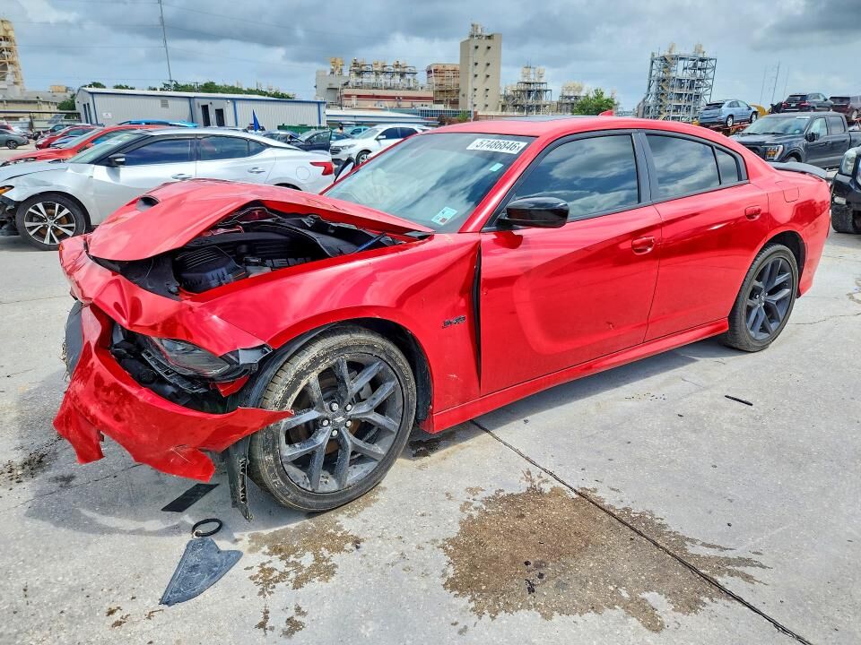 2023 DODGE Charger
