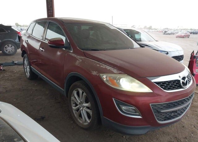 2011 MAZDA CX-9