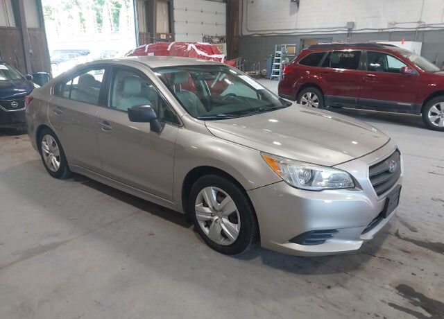 2015 SUBARU Legacy