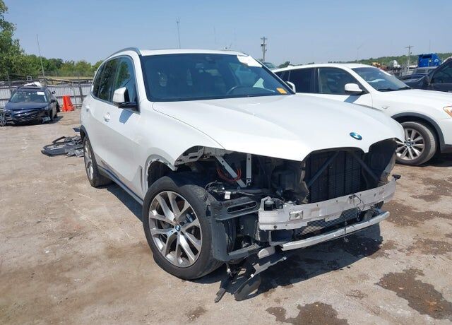 2019 BMW X5