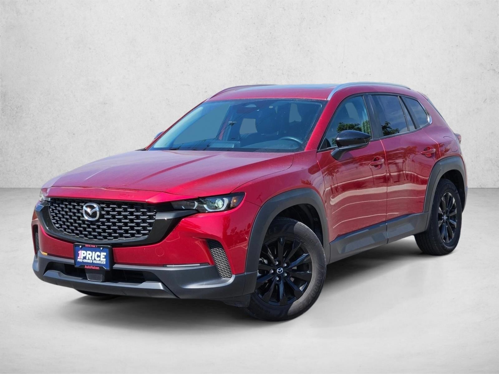 2025 MAZDA CX-50
