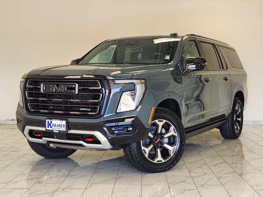 2026 GMC Yukon XL