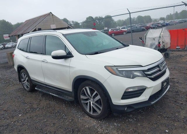 2018 HONDA Pilot