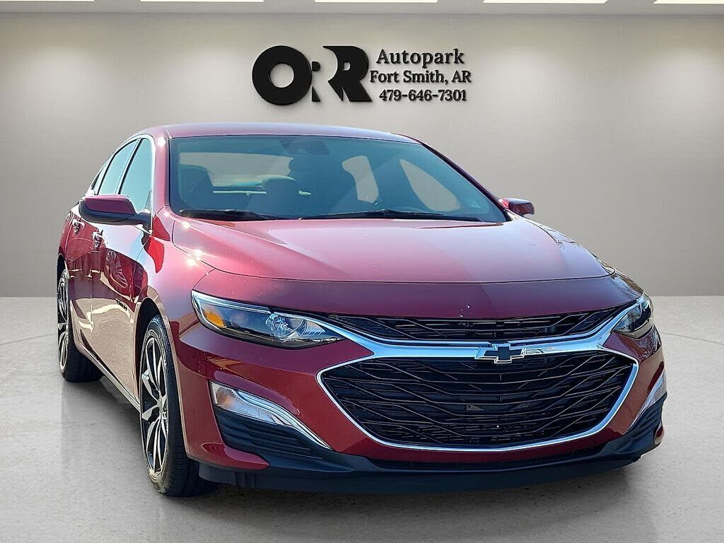 2025 CHEVROLET Malibu
