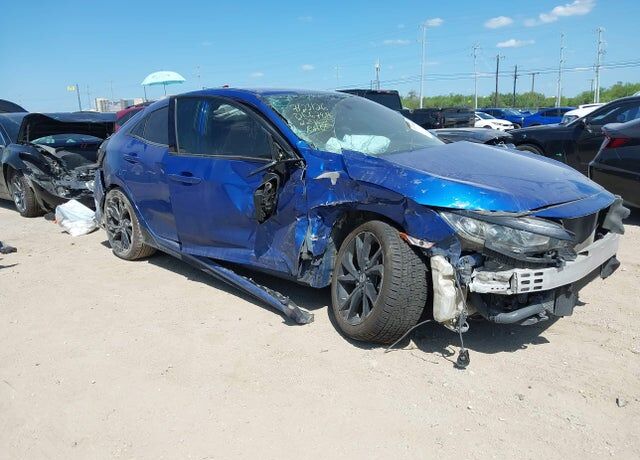 2018 HONDA Civic