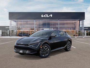 2026 KIA EV6